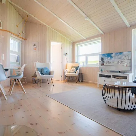 Huus Eiderwatt Id 460 Holiday home