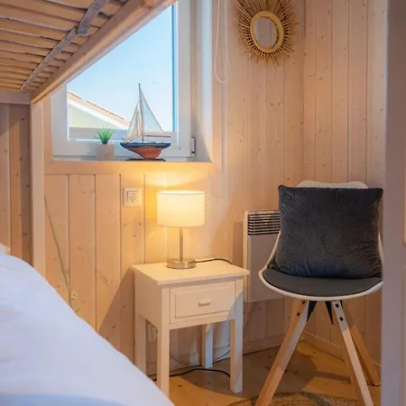 Holiday home Huus Eiderwatt Id 460