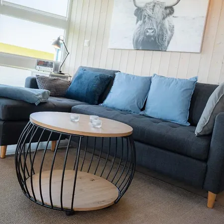 Huus Eiderwatt Id 460 Holiday home *