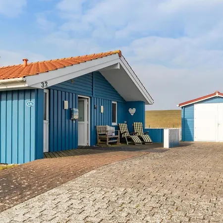 Huus Eiderwatt Id 460 Holiday home Wesselburenerkoog