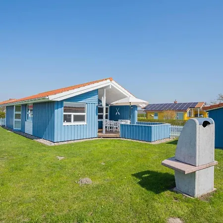 Huus Eiderwatt Ferienhaus
