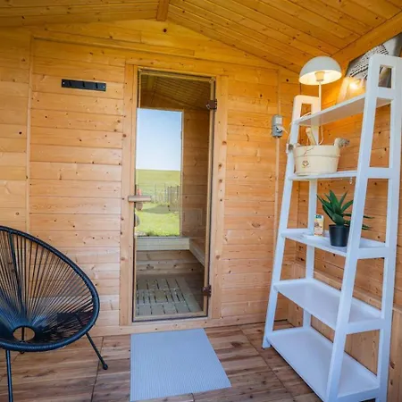 Ferienhaus Huus Eiderwatt Wesselburenerkoog