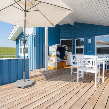 Hébergement de vacances Huus Eiderwatt Id 460