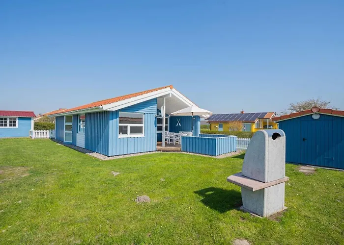 Huus Eiderwatt Ferienhaus