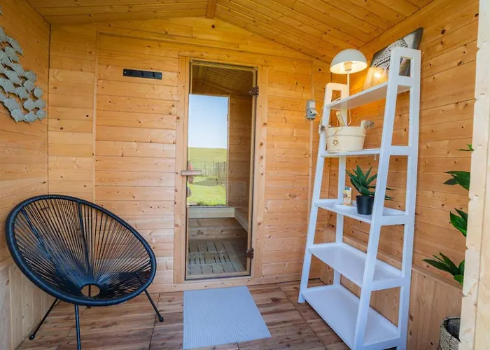 Ferienhaus Huus Eiderwatt Wesselburenerkoog