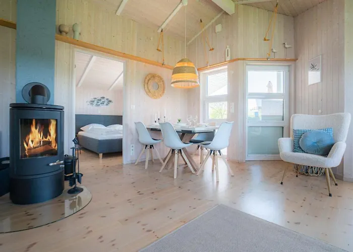 Ferienhaus Huus Eiderwatt
