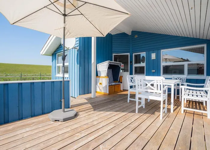 Ferienhaus Huus Eiderwatt *